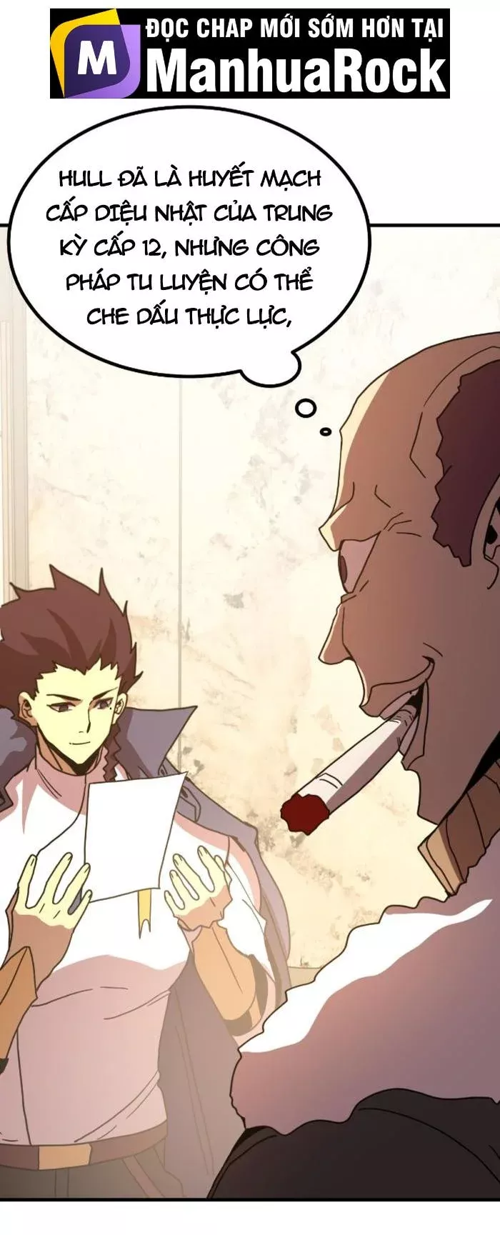 Cao Võ: Hạ Cánh Đến Một Vạn Năm Sau: Chapter 251