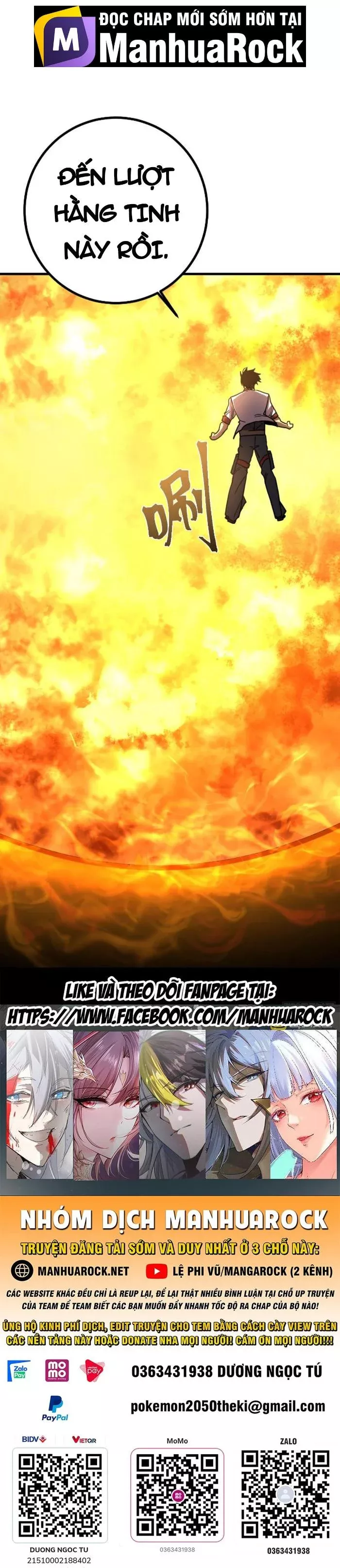 Cao Võ: Hạ Cánh Đến Một Vạn Năm Sau: Chapter 251