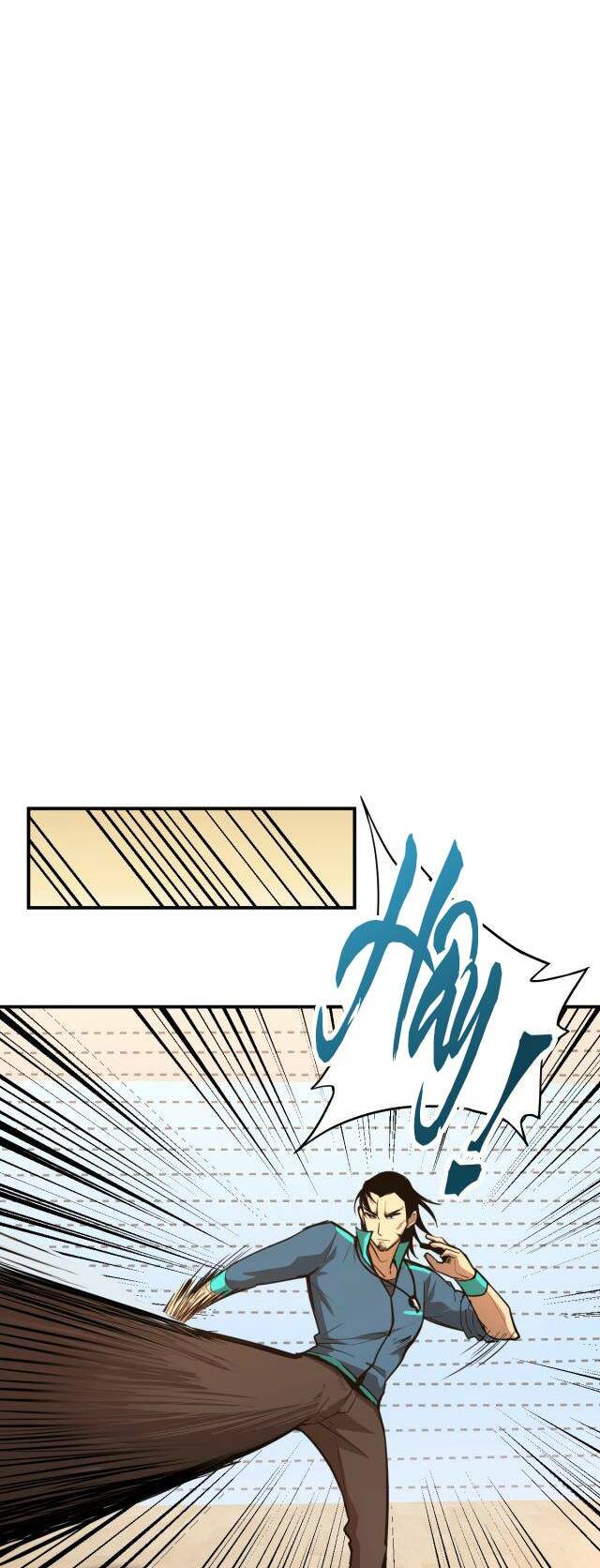 Cao Võ: Hạ Cánh Đến Một Vạn Năm Sau: Chapter 3