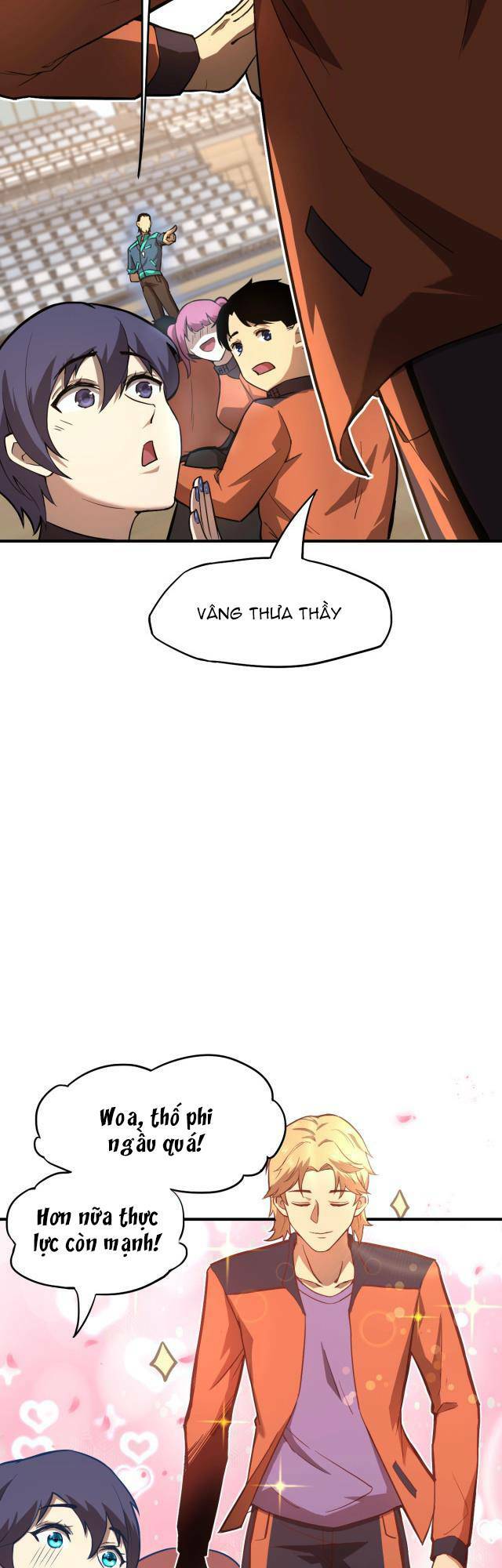 Cao Võ: Hạ Cánh Đến Một Vạn Năm Sau: Chapter 3