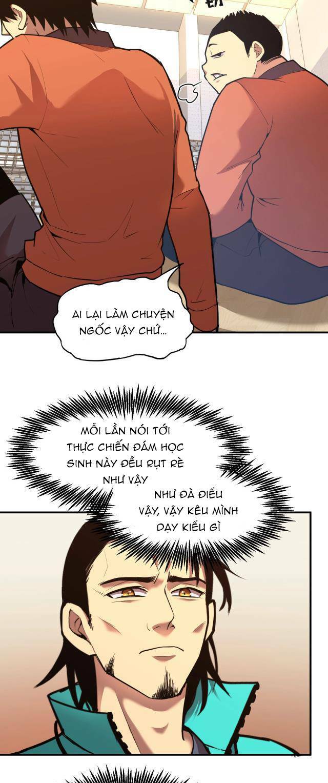 Cao Võ: Hạ Cánh Đến Một Vạn Năm Sau: Chapter 3