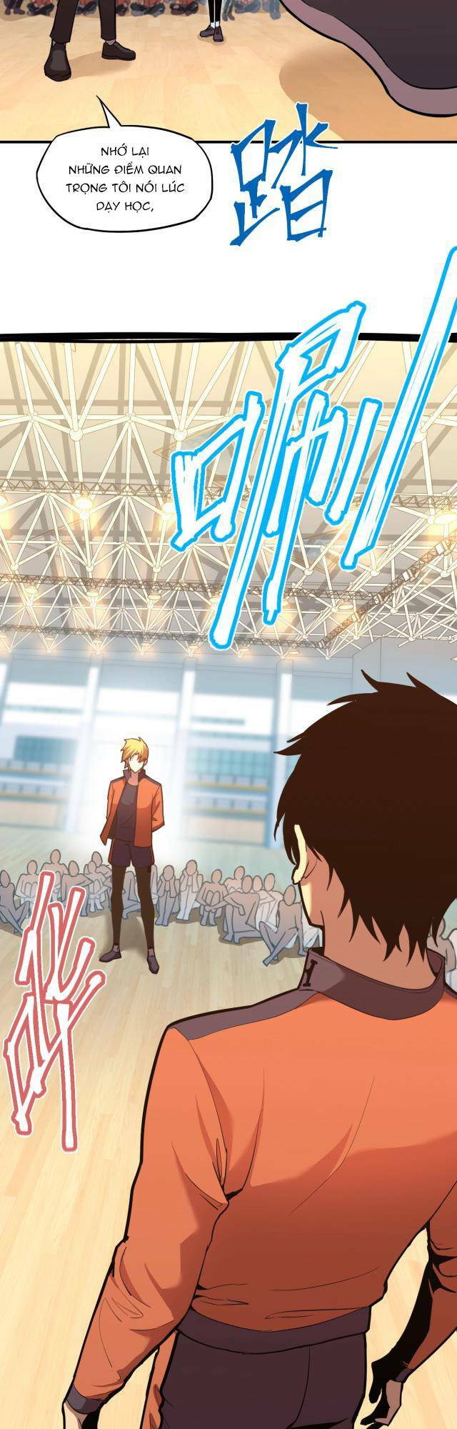 Cao Võ: Hạ Cánh Đến Một Vạn Năm Sau: Chapter 3