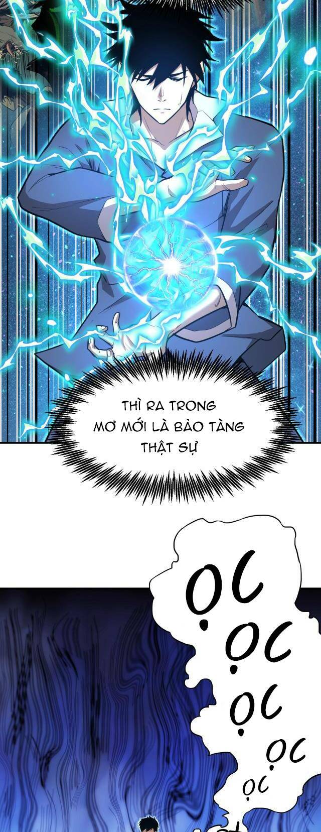 Cao Võ: Hạ Cánh Đến Một Vạn Năm Sau: Chapter 3