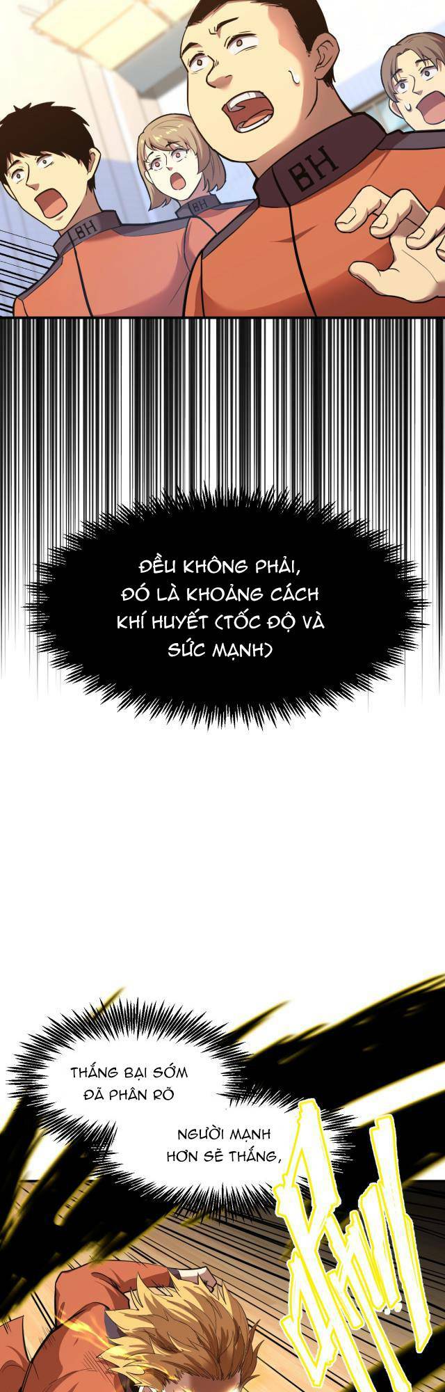 Cao Võ: Hạ Cánh Đến Một Vạn Năm Sau: Chapter 3