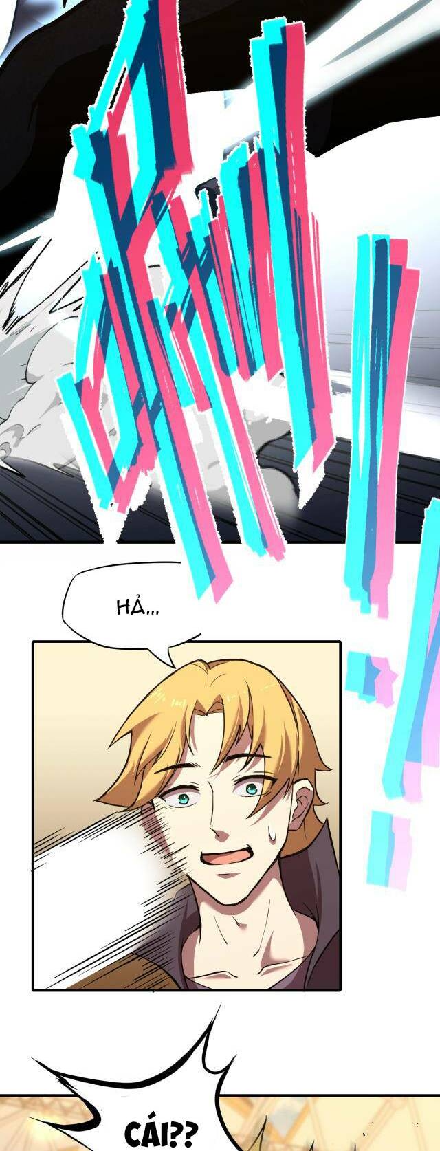 Cao Võ: Hạ Cánh Đến Một Vạn Năm Sau: Chapter 3