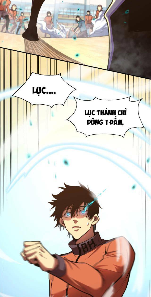 Cao Võ: Hạ Cánh Đến Một Vạn Năm Sau: Chapter 3