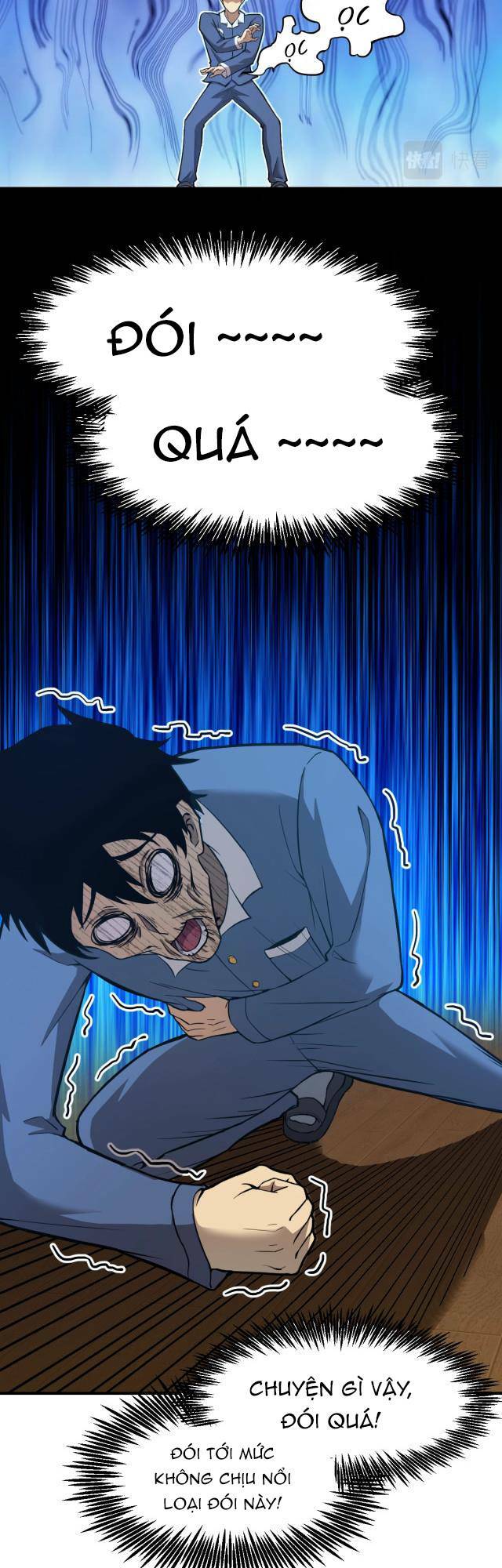 Cao Võ: Hạ Cánh Đến Một Vạn Năm Sau: Chapter 3