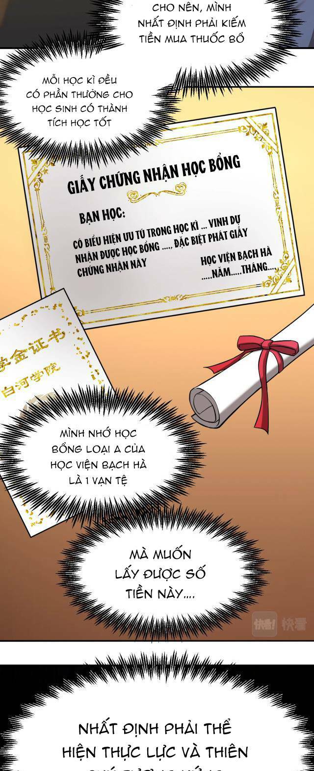 Cao Võ: Hạ Cánh Đến Một Vạn Năm Sau: Chapter 3