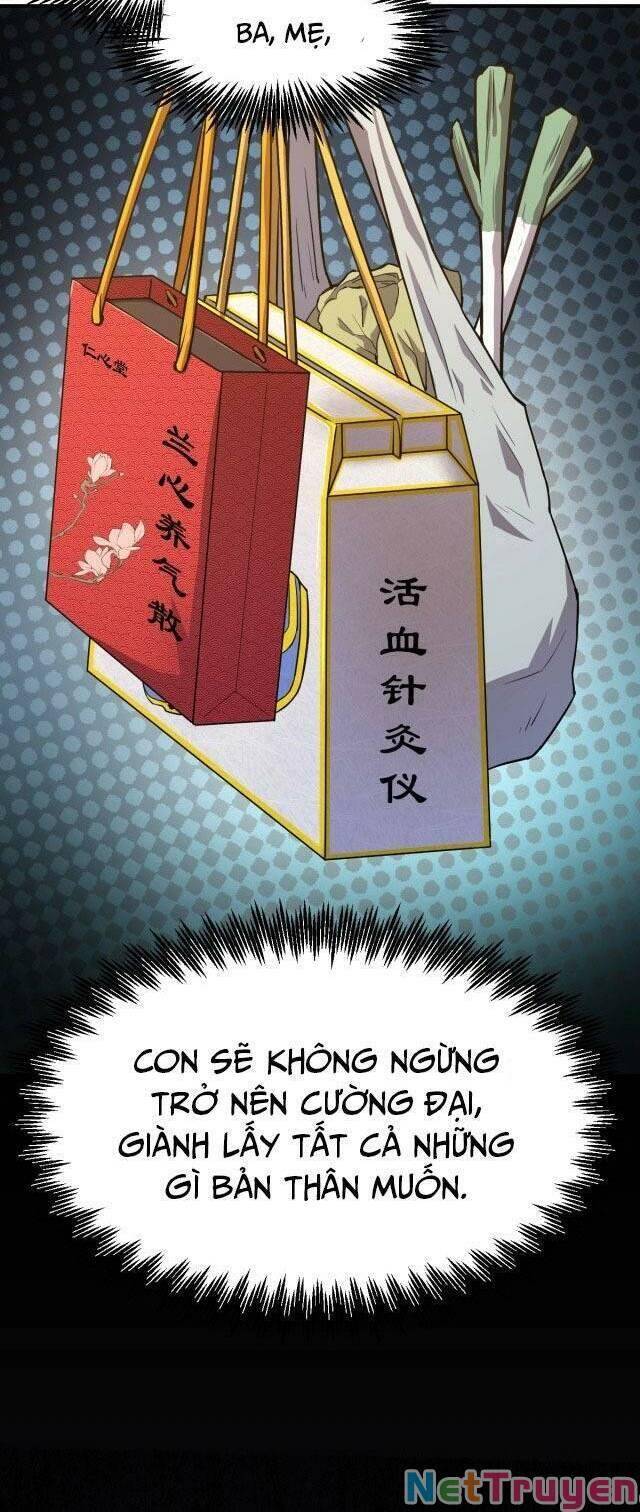 Cao Võ: Hạ Cánh Đến Một Vạn Năm Sau: Chapter 5