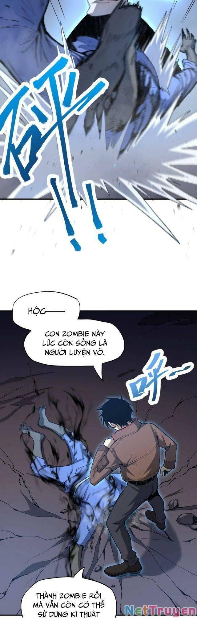 Cao Võ: Hạ Cánh Đến Một Vạn Năm Sau: Chapter 5