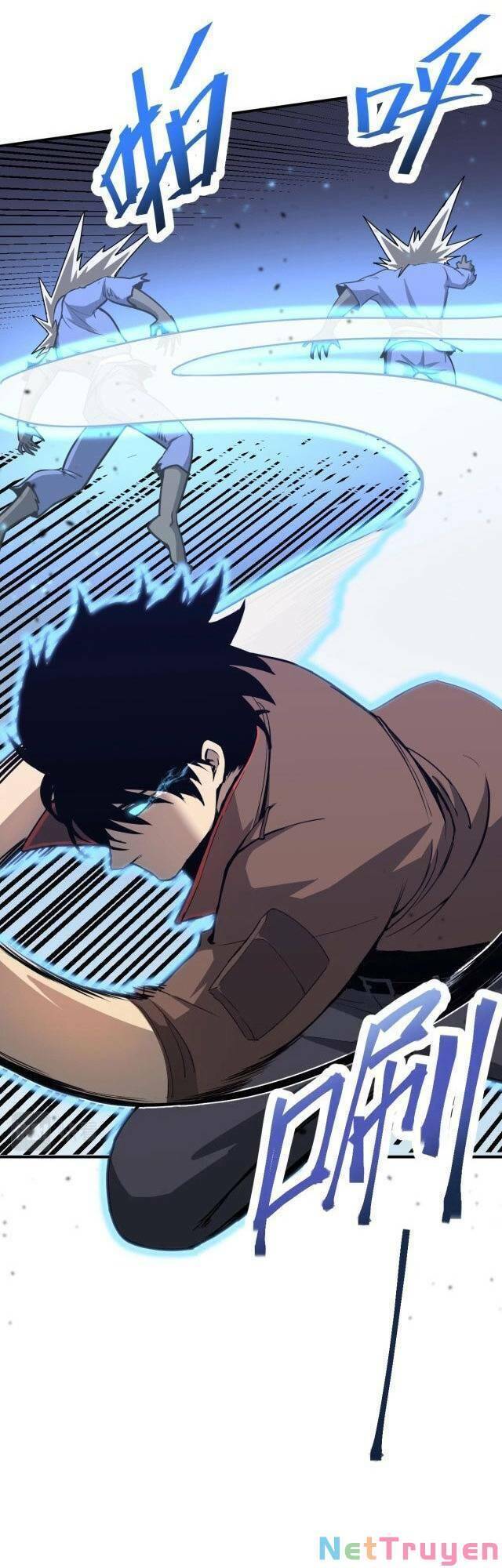 Cao Võ: Hạ Cánh Đến Một Vạn Năm Sau: Chapter 5