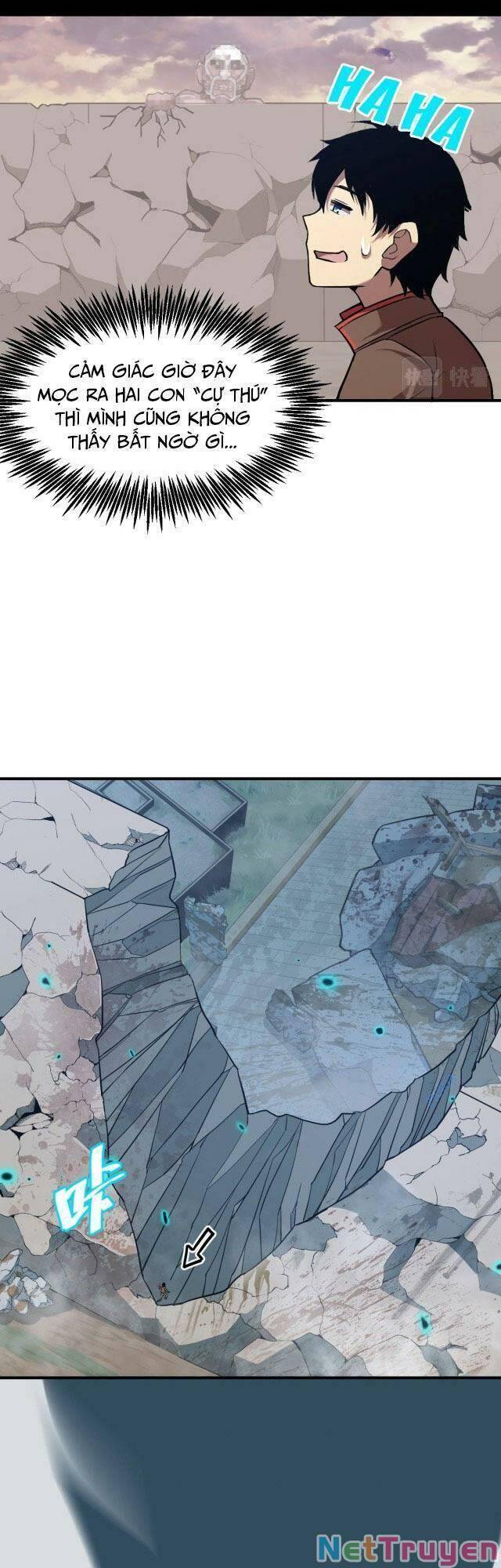 Cao Võ: Hạ Cánh Đến Một Vạn Năm Sau: Chapter 5