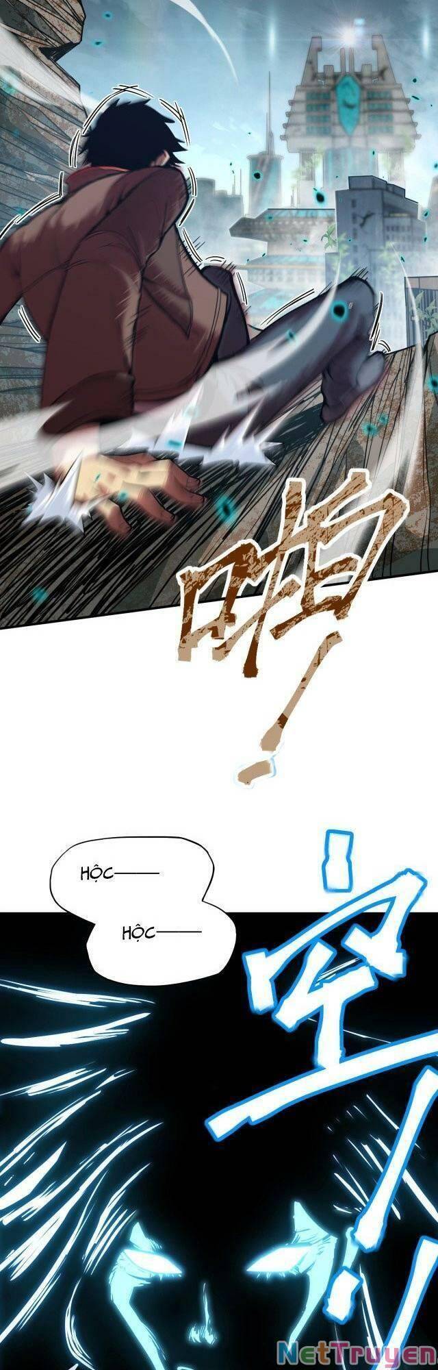 Cao Võ: Hạ Cánh Đến Một Vạn Năm Sau: Chapter 5