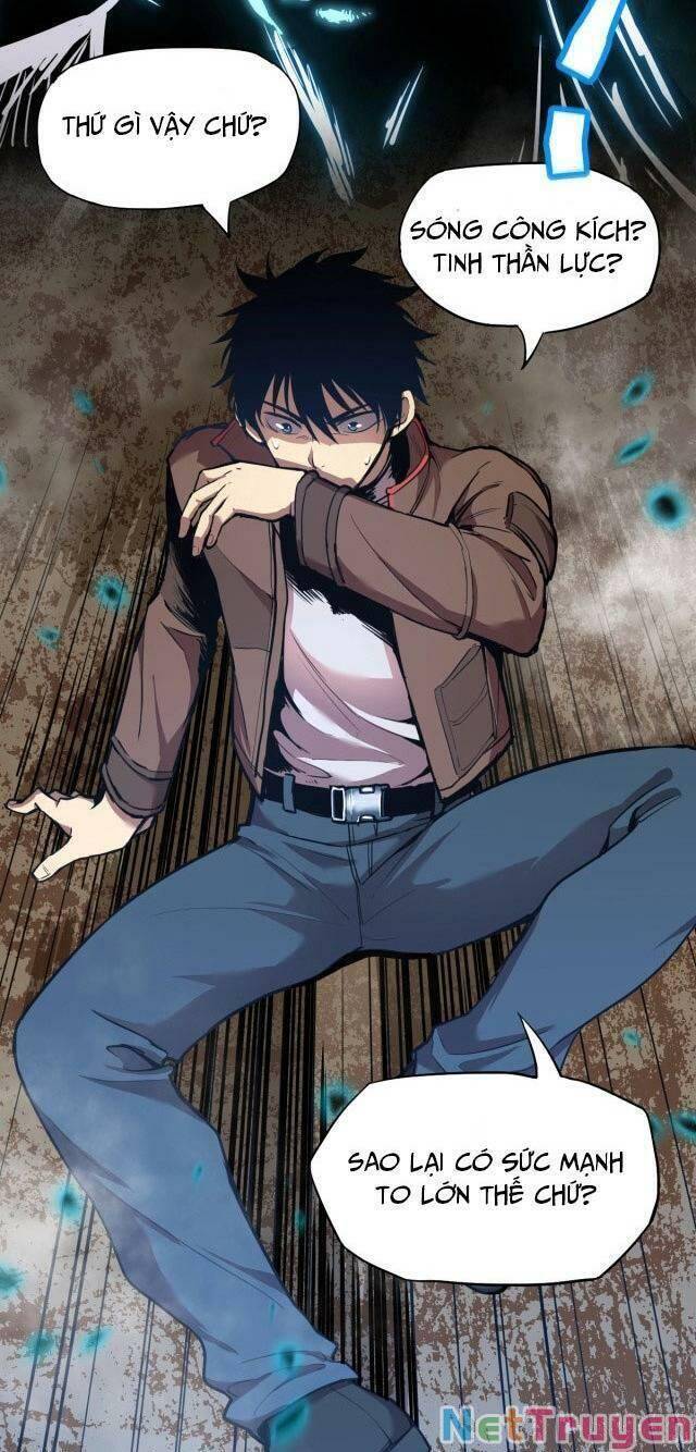 Cao Võ: Hạ Cánh Đến Một Vạn Năm Sau: Chapter 5