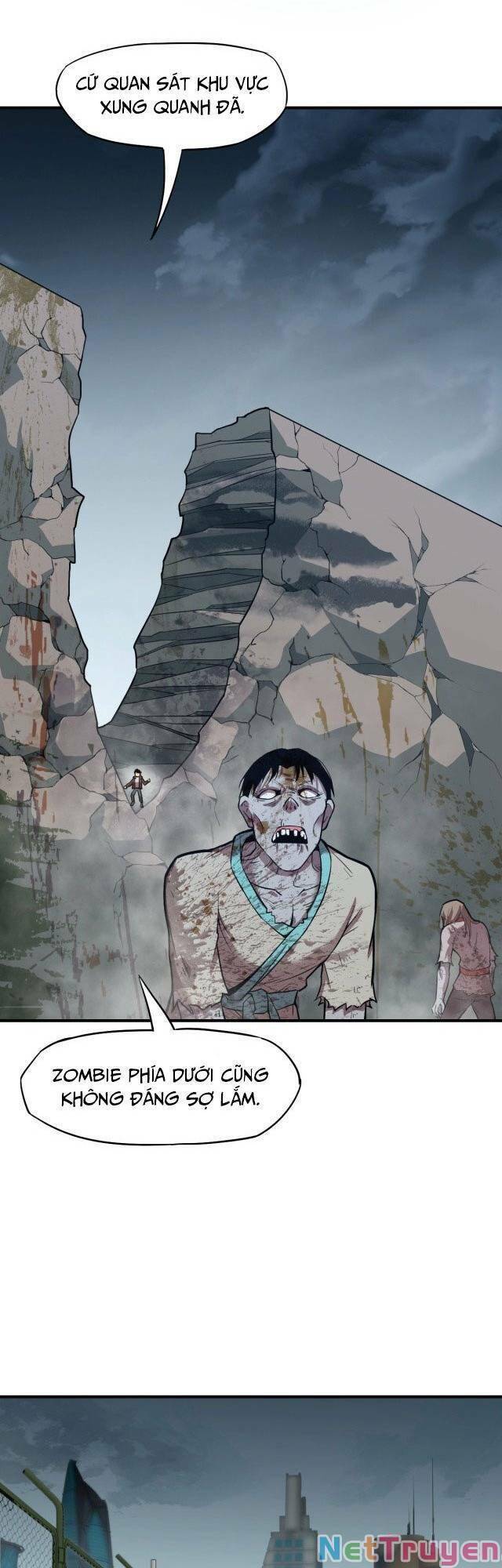 Cao Võ: Hạ Cánh Đến Một Vạn Năm Sau: Chapter 5