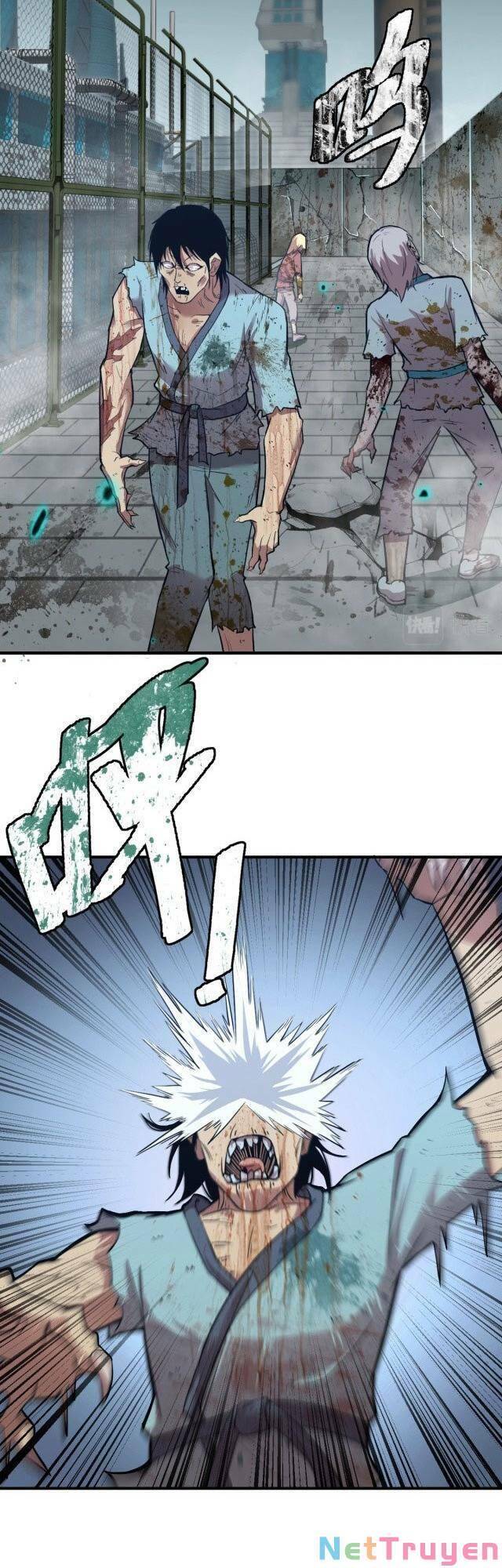 Cao Võ: Hạ Cánh Đến Một Vạn Năm Sau: Chapter 5