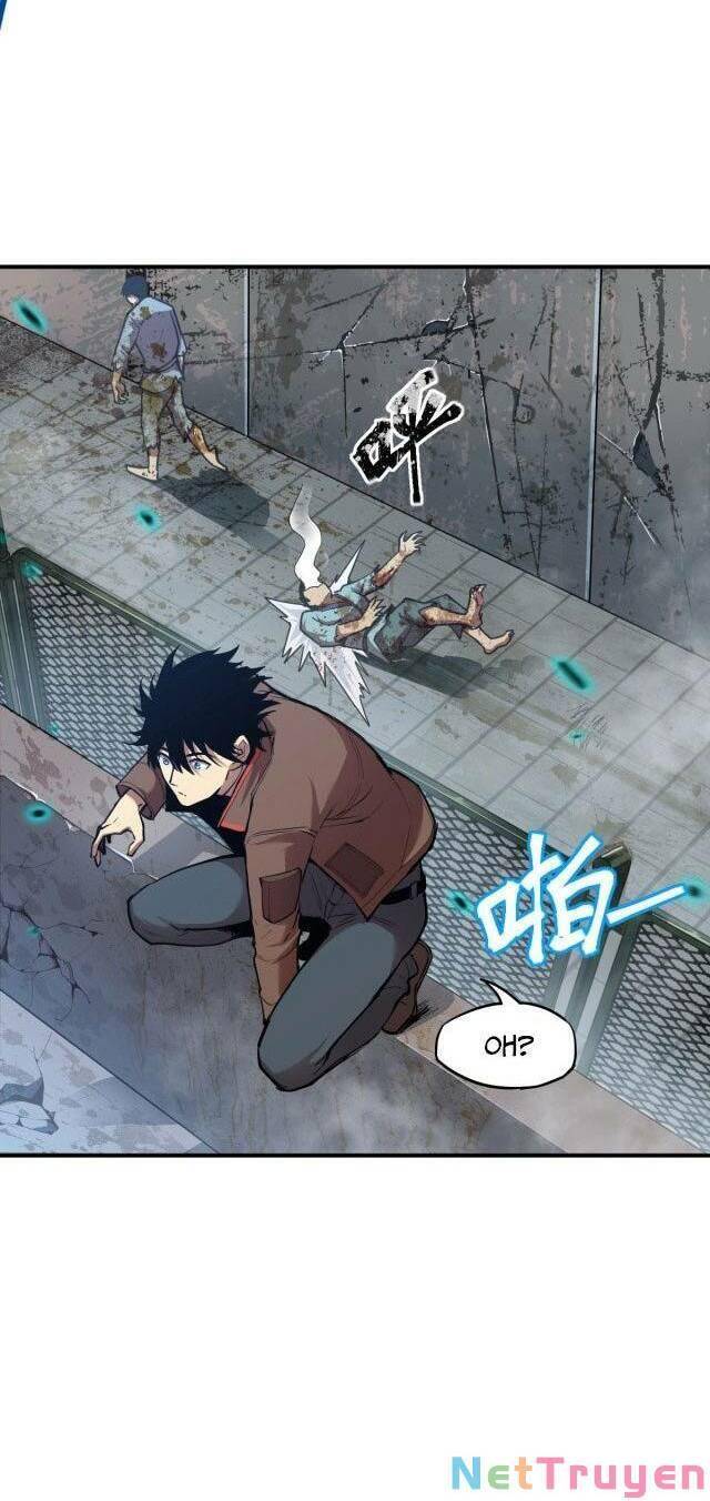 Cao Võ: Hạ Cánh Đến Một Vạn Năm Sau: Chapter 5