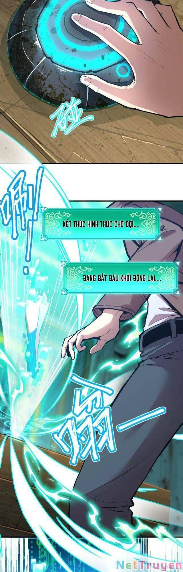 Cao Võ: Hạ Cánh Đến Một Vạn Năm Sau: Chapter 5