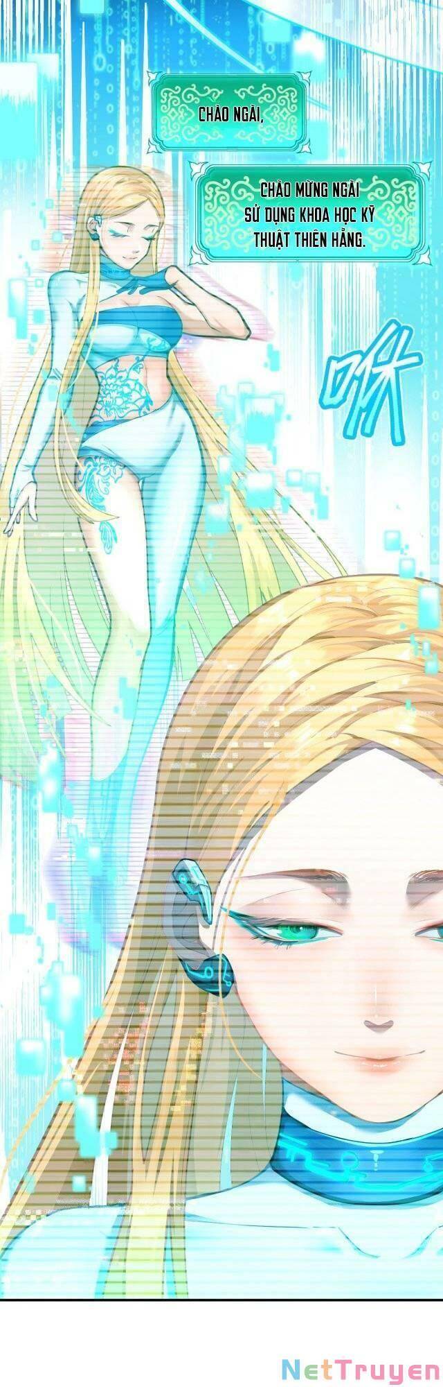 Cao Võ: Hạ Cánh Đến Một Vạn Năm Sau: Chapter 5