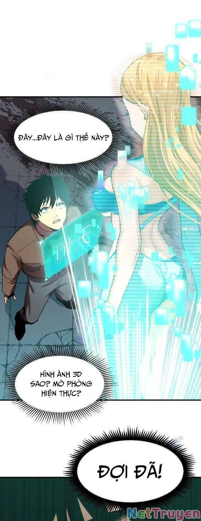 Cao Võ: Hạ Cánh Đến Một Vạn Năm Sau: Chapter 5