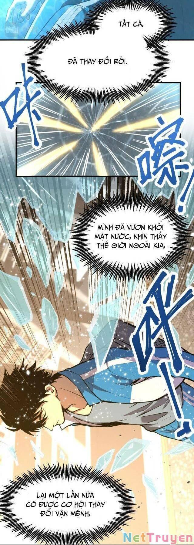 Cao Võ: Hạ Cánh Đến Một Vạn Năm Sau: Chapter 5