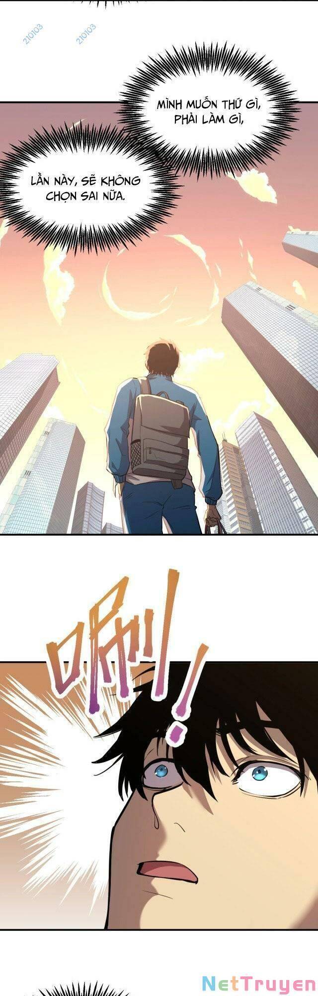 Cao Võ: Hạ Cánh Đến Một Vạn Năm Sau: Chapter 5