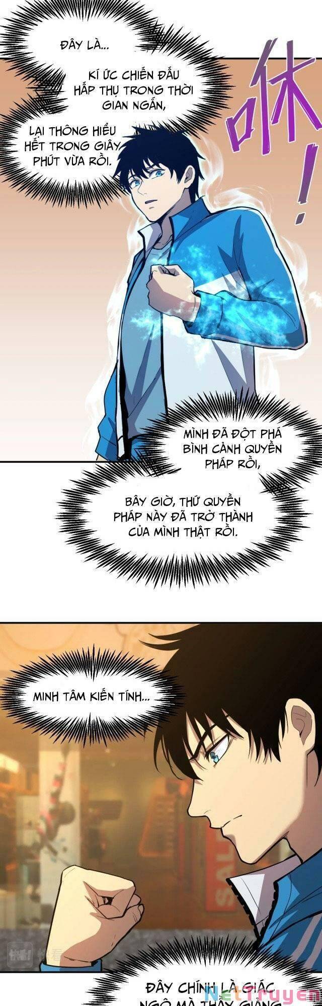 Cao Võ: Hạ Cánh Đến Một Vạn Năm Sau: Chapter 5