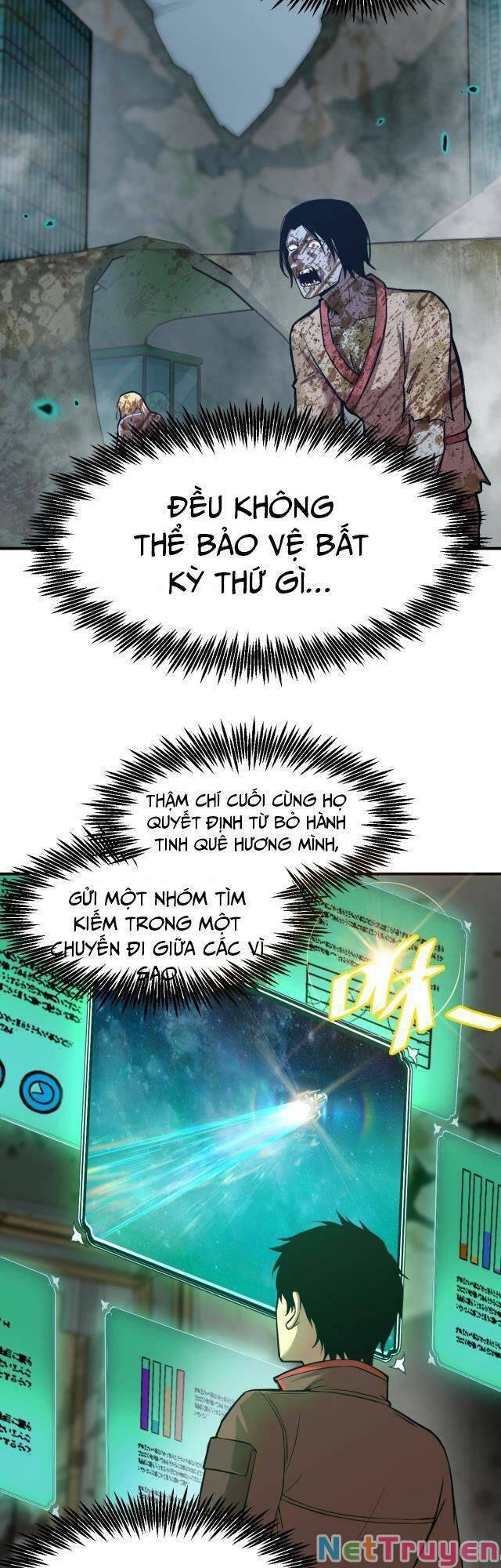 Cao Võ: Hạ Cánh Đến Một Vạn Năm Sau: Chapter 6