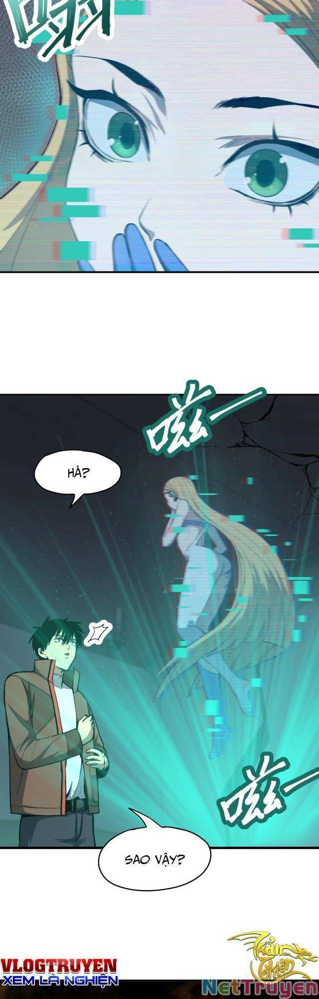 Cao Võ: Hạ Cánh Đến Một Vạn Năm Sau: Chapter 6