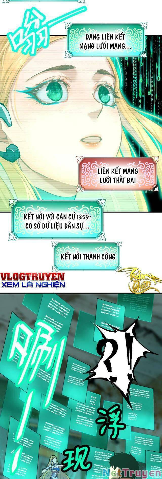 Cao Võ: Hạ Cánh Đến Một Vạn Năm Sau: Chapter 6