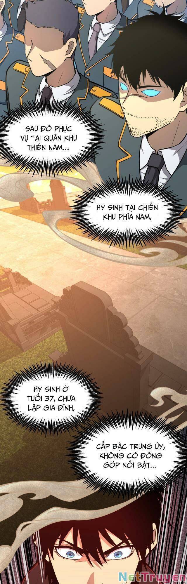 Cao Võ: Hạ Cánh Đến Một Vạn Năm Sau: Chapter 6