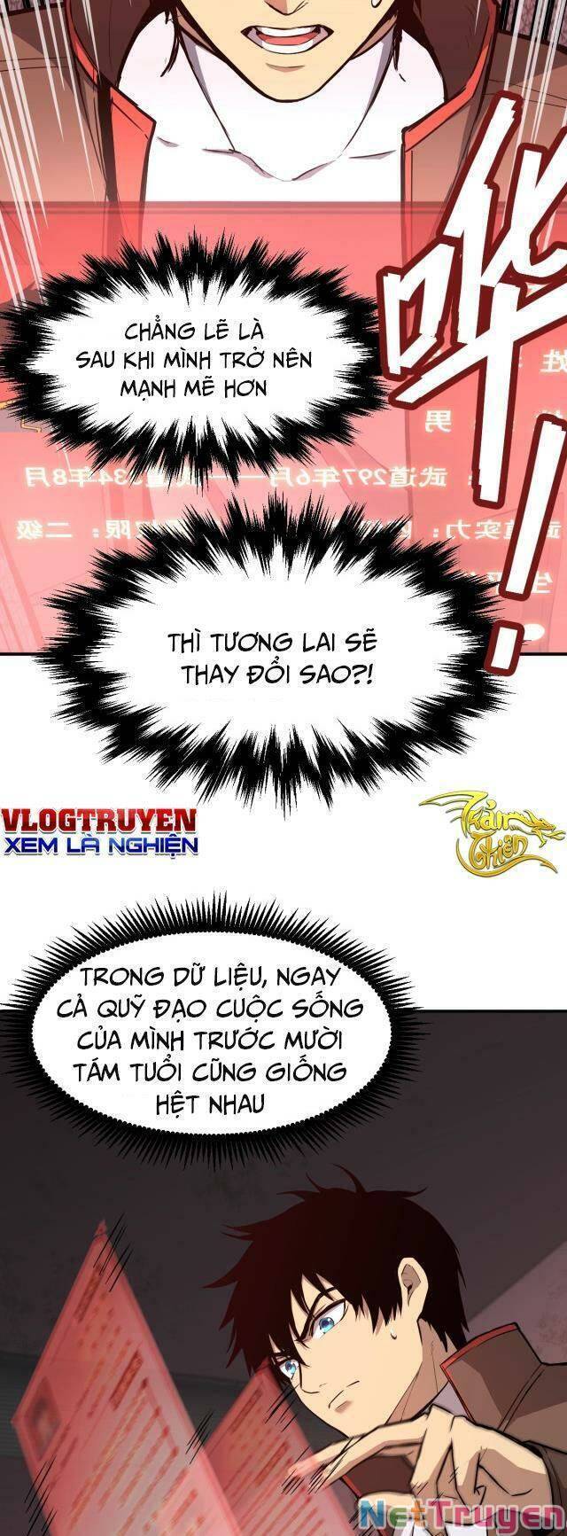 Cao Võ: Hạ Cánh Đến Một Vạn Năm Sau: Chapter 6