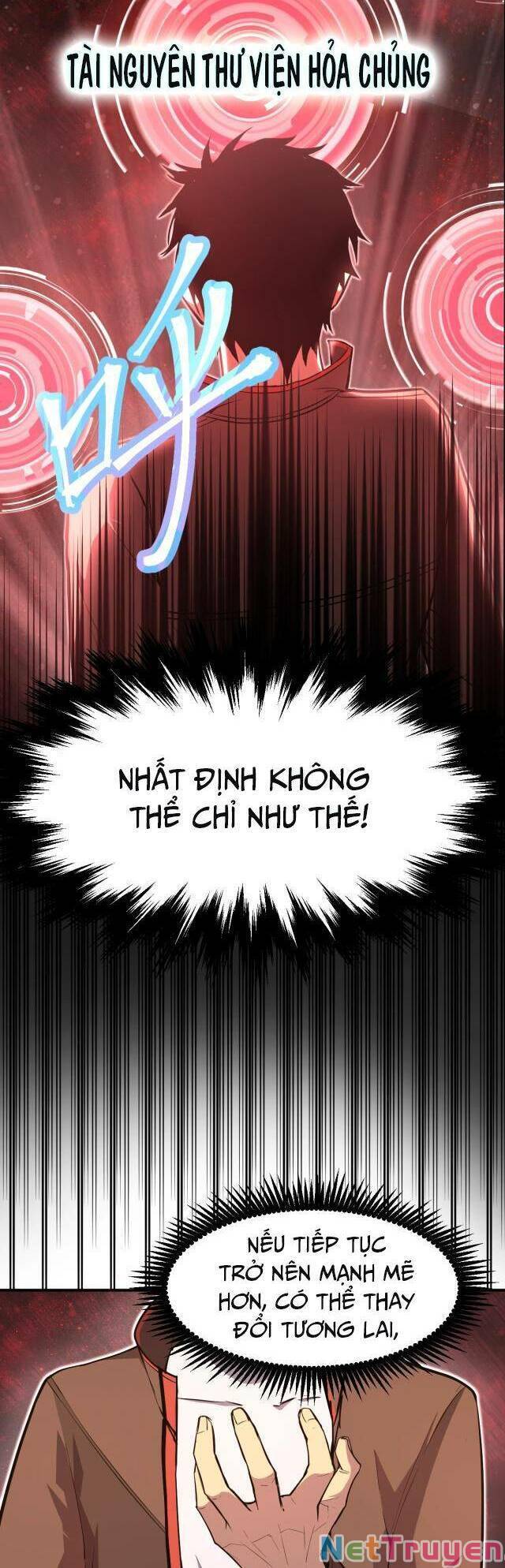 Cao Võ: Hạ Cánh Đến Một Vạn Năm Sau: Chapter 6