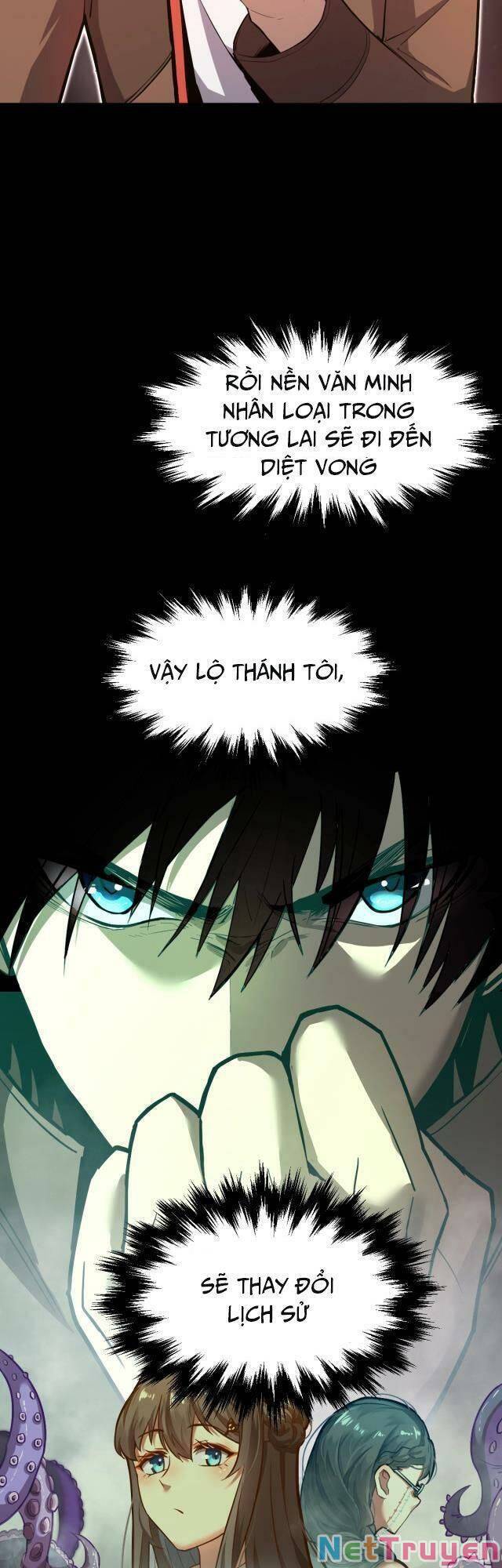 Cao Võ: Hạ Cánh Đến Một Vạn Năm Sau: Chapter 6