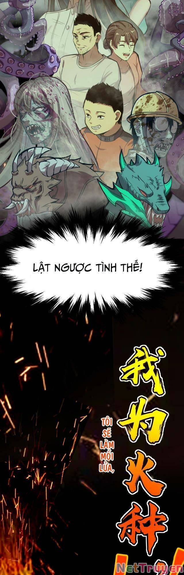 Cao Võ: Hạ Cánh Đến Một Vạn Năm Sau: Chapter 6