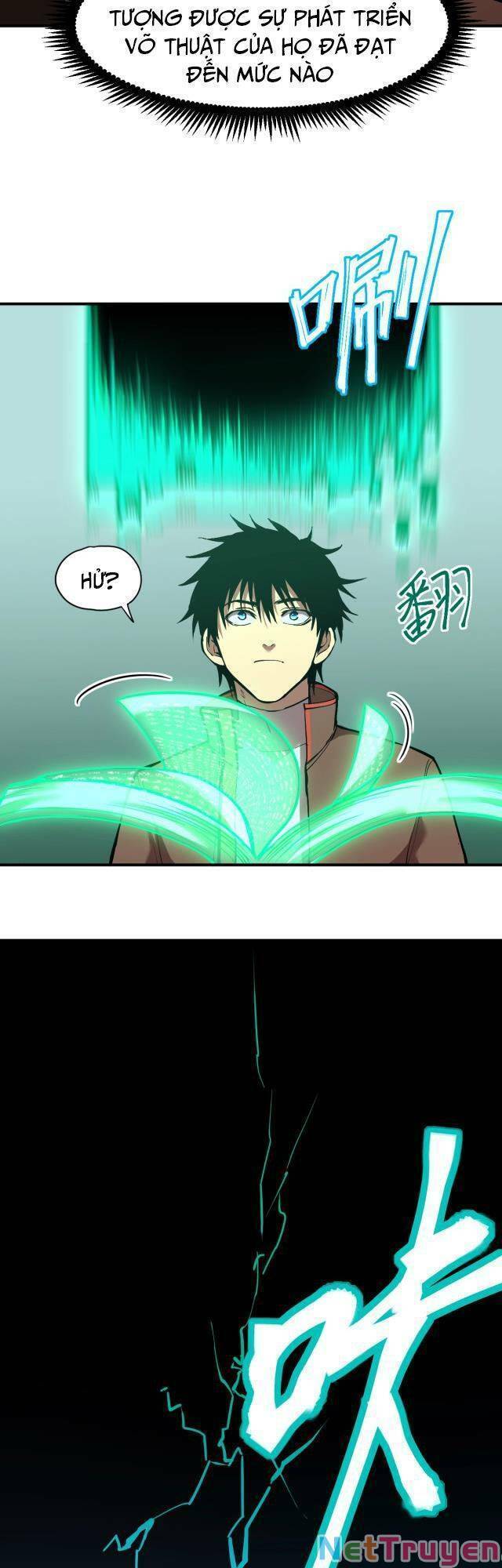 Cao Võ: Hạ Cánh Đến Một Vạn Năm Sau: Chapter 6