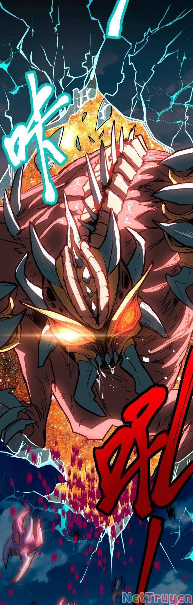 Cao Võ: Hạ Cánh Đến Một Vạn Năm Sau: Chapter 6