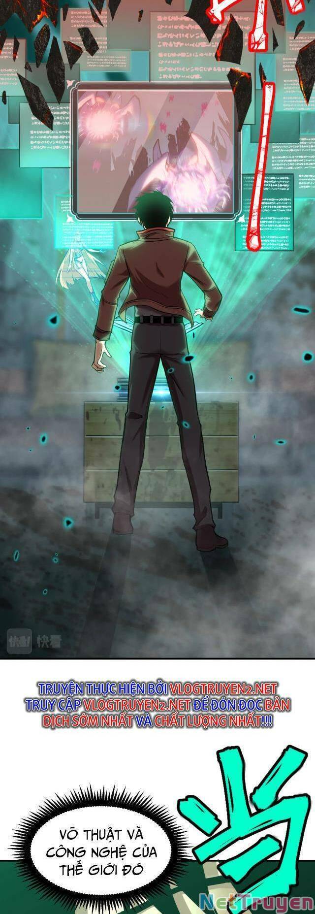 Cao Võ: Hạ Cánh Đến Một Vạn Năm Sau: Chapter 6