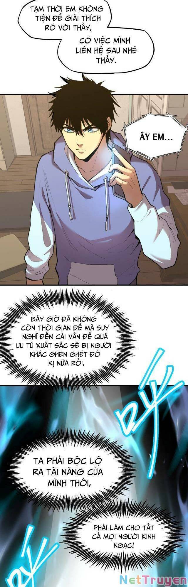 Cao Võ: Hạ Cánh Đến Một Vạn Năm Sau: Chapter 7