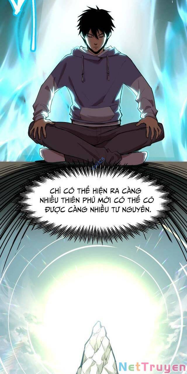 Cao Võ: Hạ Cánh Đến Một Vạn Năm Sau: Chapter 7