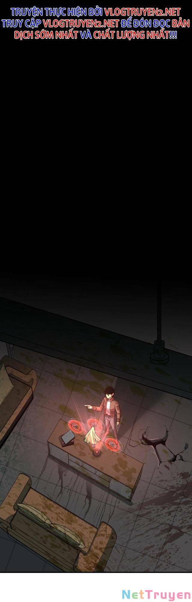 Cao Võ: Hạ Cánh Đến Một Vạn Năm Sau: Chapter 7