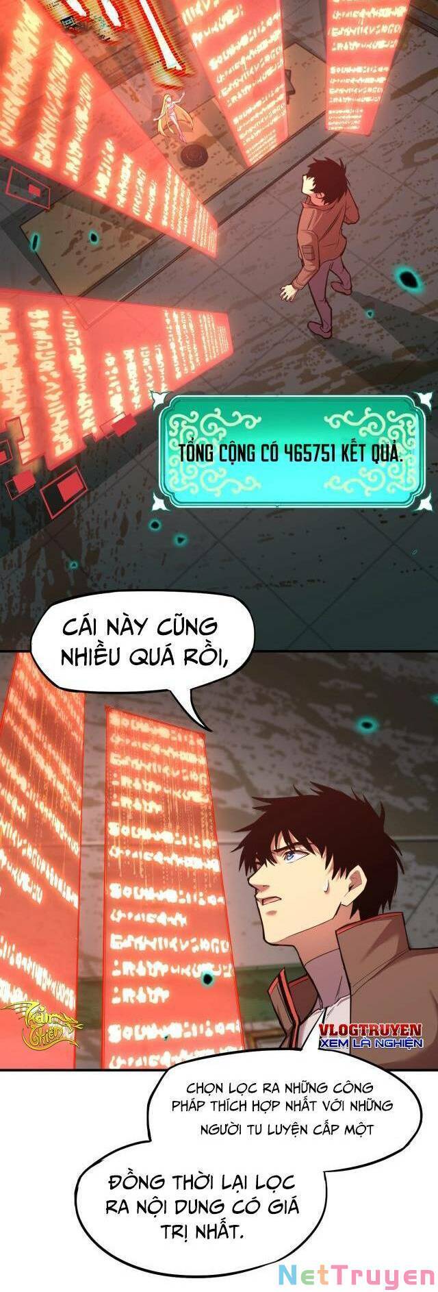 Cao Võ: Hạ Cánh Đến Một Vạn Năm Sau: Chapter 7