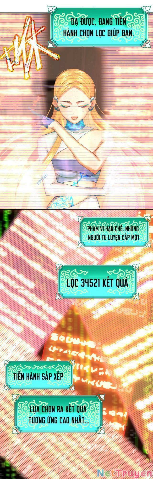 Cao Võ: Hạ Cánh Đến Một Vạn Năm Sau: Chapter 7