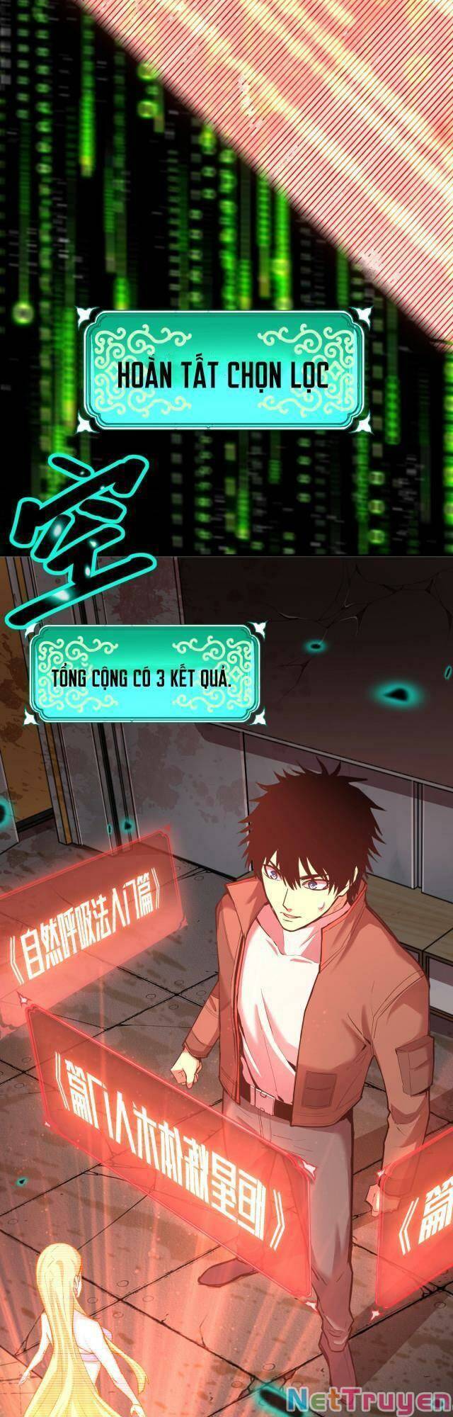 Cao Võ: Hạ Cánh Đến Một Vạn Năm Sau: Chapter 7