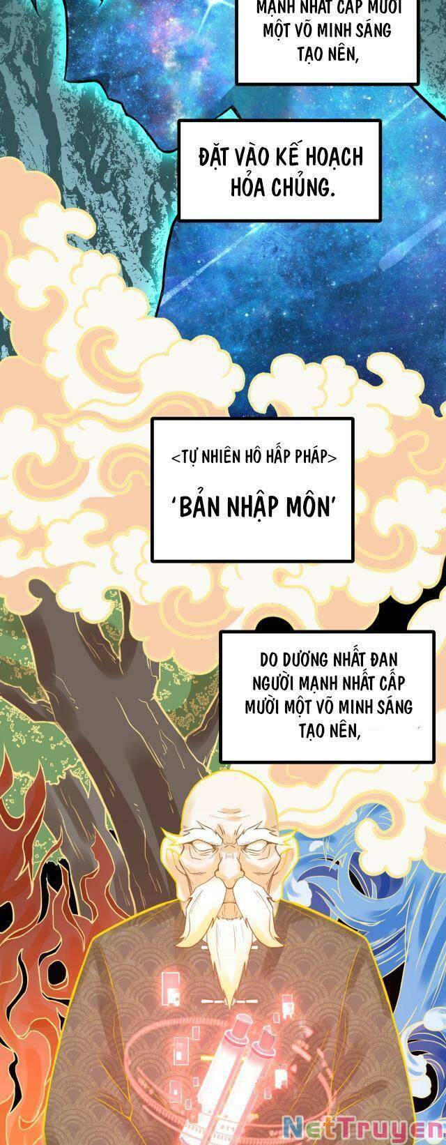 Cao Võ: Hạ Cánh Đến Một Vạn Năm Sau: Chapter 7