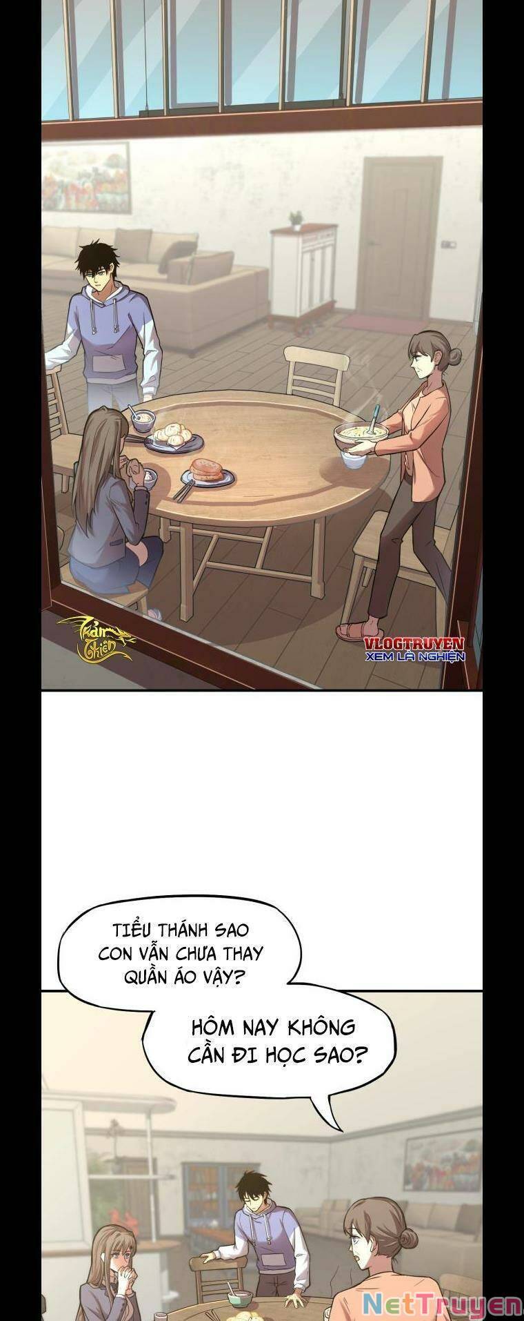 Cao Võ: Hạ Cánh Đến Một Vạn Năm Sau: Chapter 7