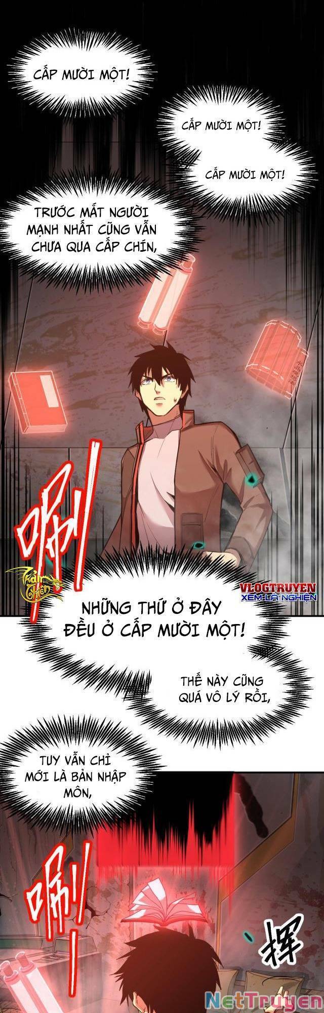 Cao Võ: Hạ Cánh Đến Một Vạn Năm Sau: Chapter 7