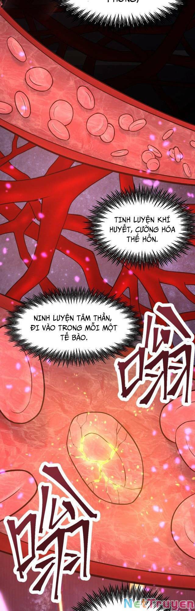 Cao Võ: Hạ Cánh Đến Một Vạn Năm Sau: Chapter 7