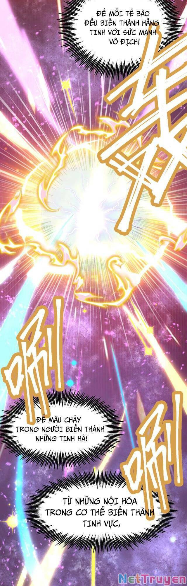 Cao Võ: Hạ Cánh Đến Một Vạn Năm Sau: Chapter 7