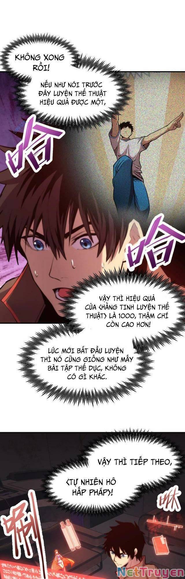 Cao Võ: Hạ Cánh Đến Một Vạn Năm Sau: Chapter 7